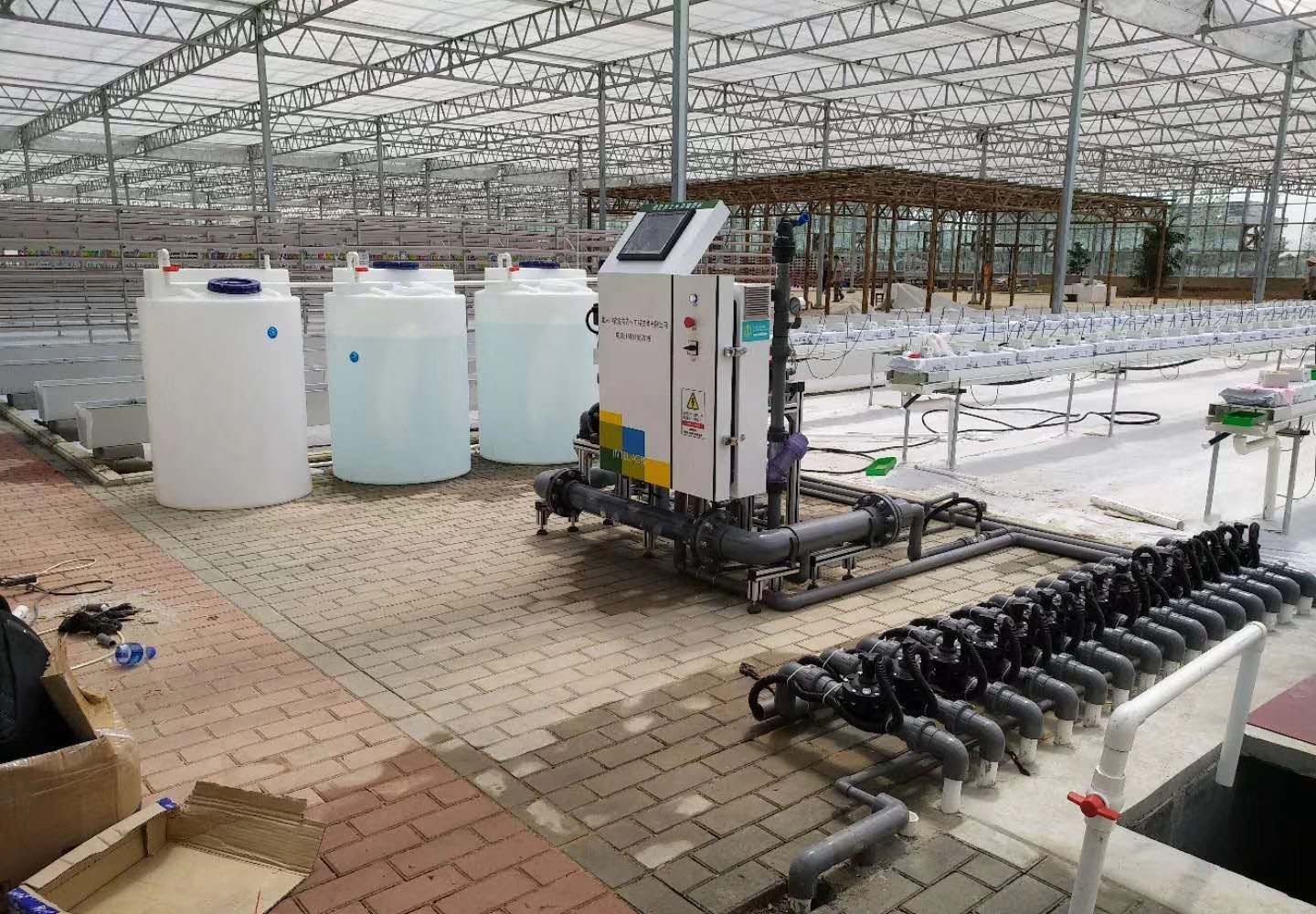 無土栽培，無土栽培技術，無土栽培設備