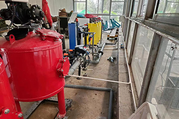 無土栽培，無土栽培技術，無土栽培設備